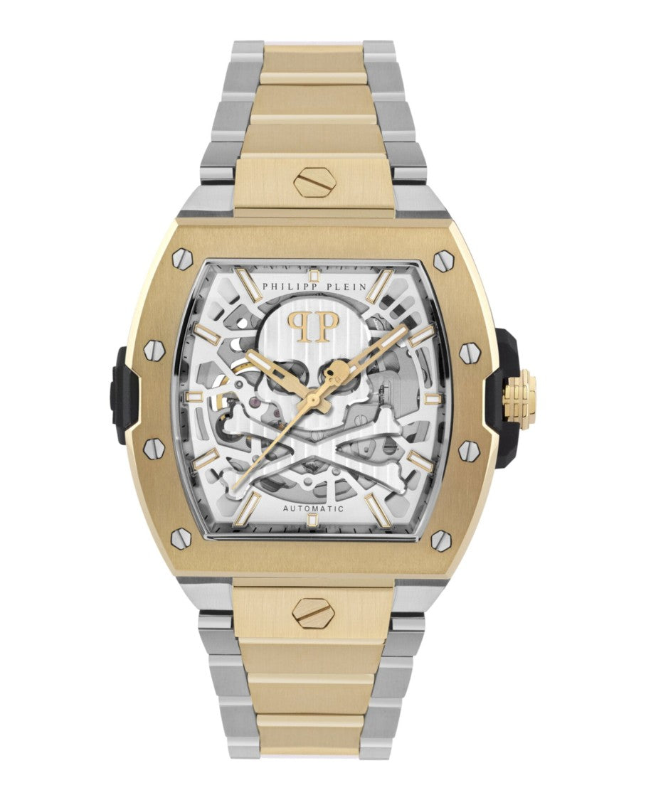 Philipp Plein The Skeleton 2.0 Automatic Watch