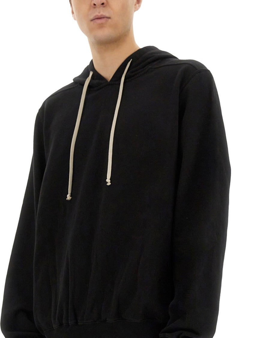 Drkshdw By Rick Owens Oversize Sweatshirt