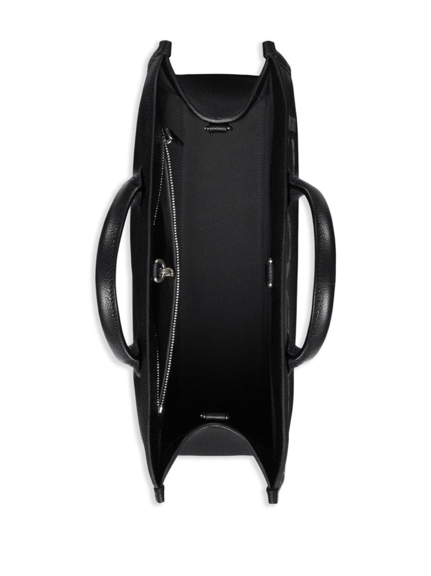 Gucci Black Calf Leather Handbag