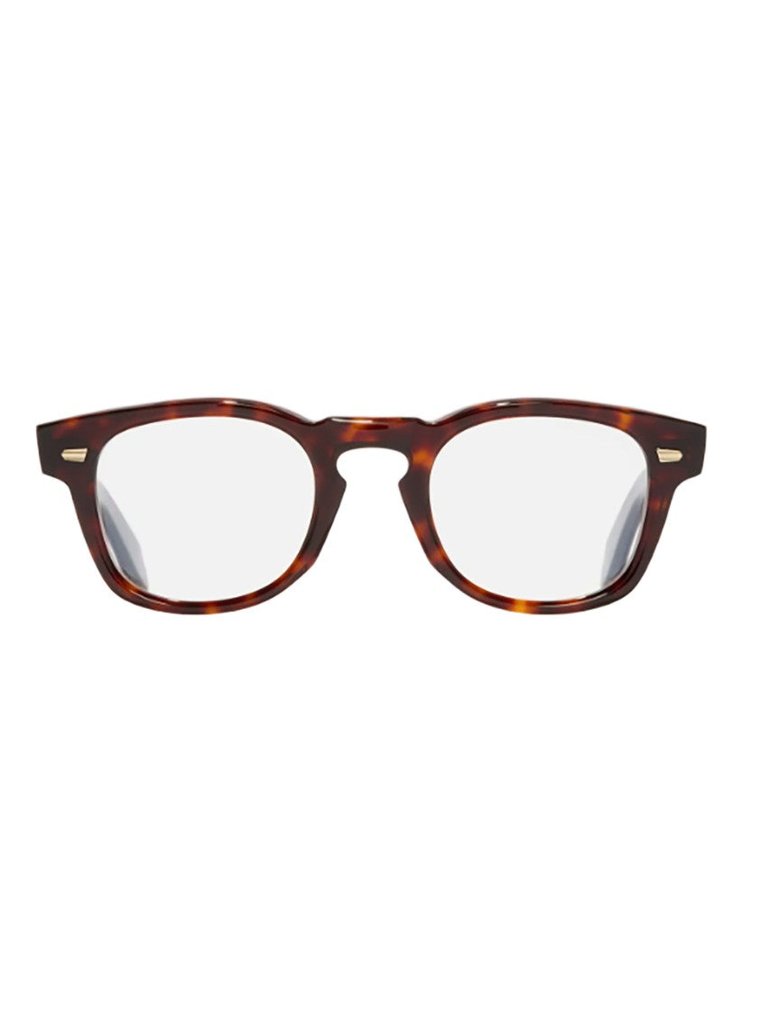 Cutler And Gross Tortoiseshell Acetate Optical Frames