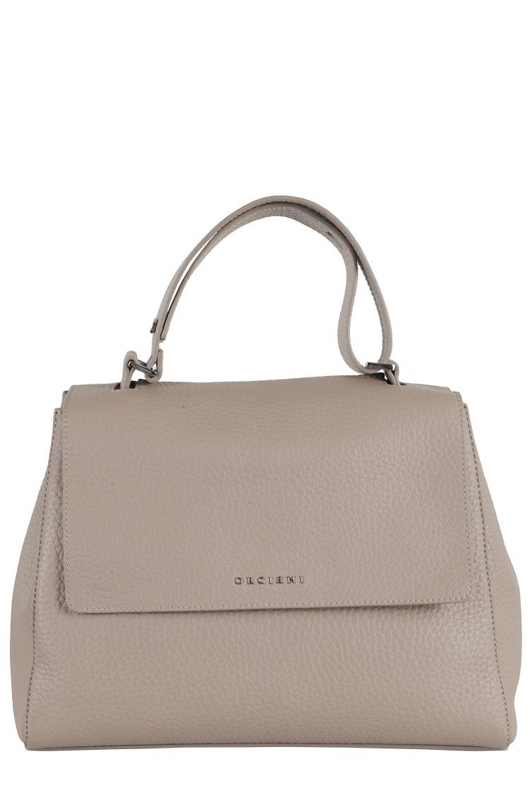 Orciani Sveva Soft Medium Handbag