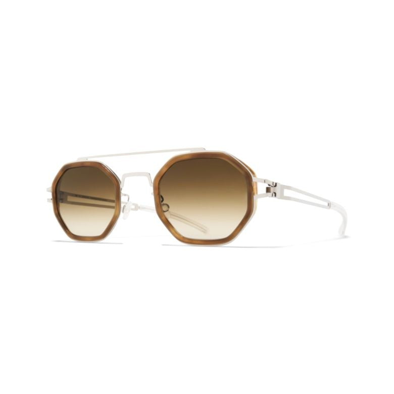 Mykita Arturo Octagonal Frame Sunglasses