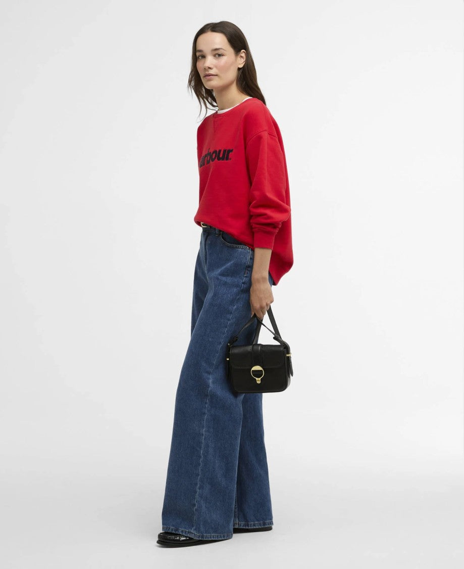 Barbour Hartland Crewneck Sweatshirt