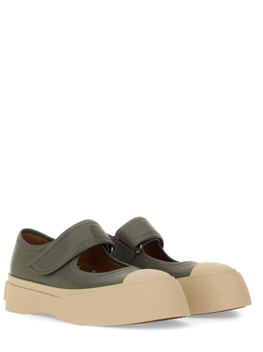 Marni Mary Jane Sneakers