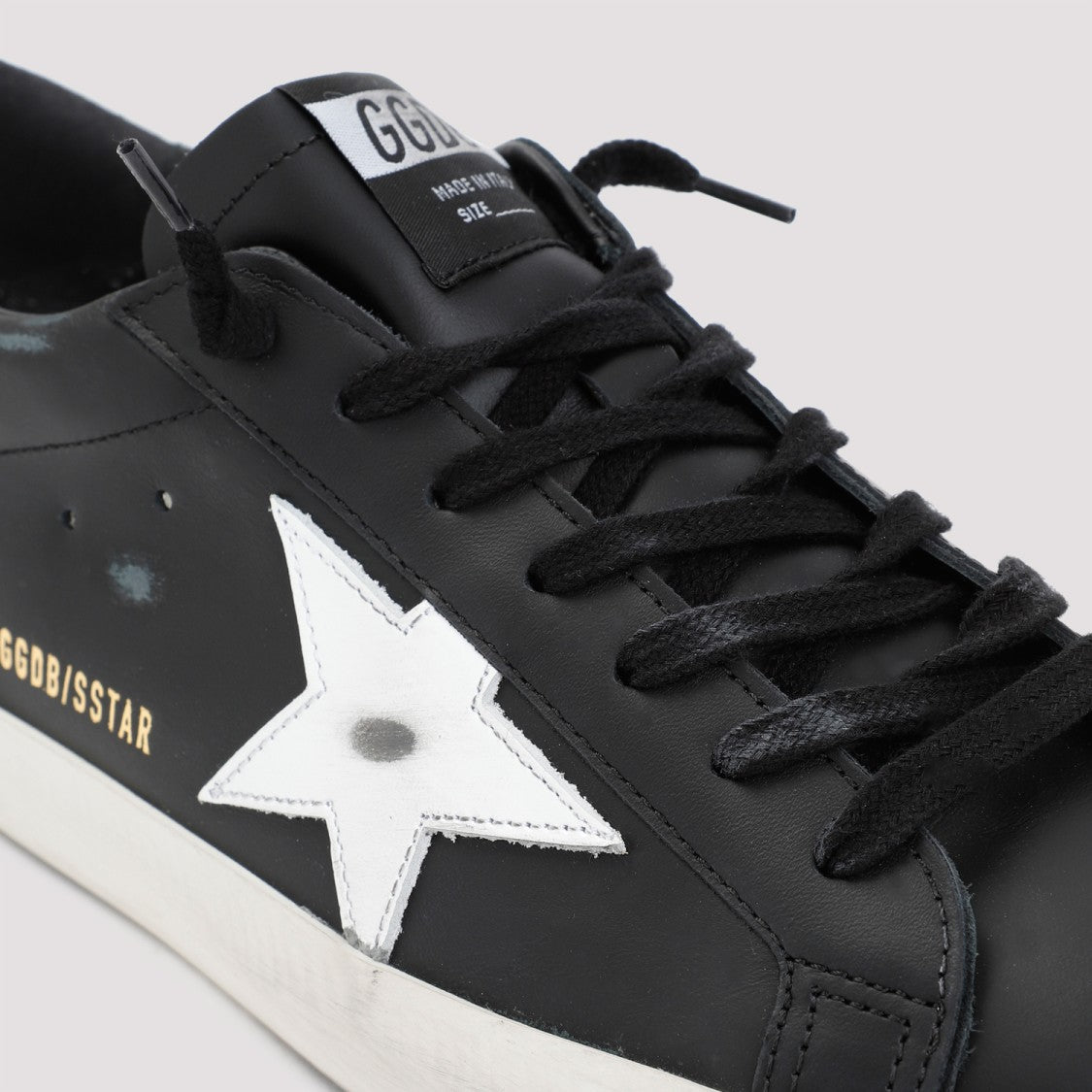 Golden Goose Superstar Sneakers
