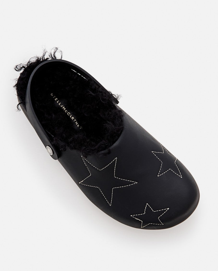 Stella Mccartney Elyse Alter Mat Slippers