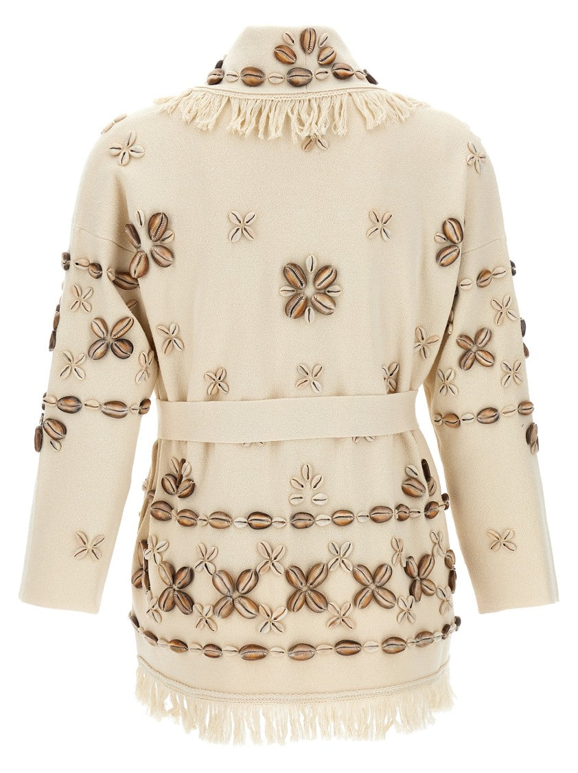 Alanui 'Ocean Dream' Cardigan