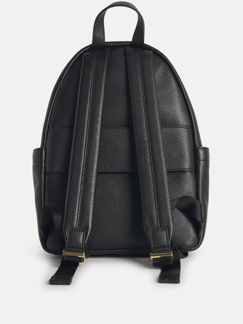 Michael Kors Structured Pebbled Backpack