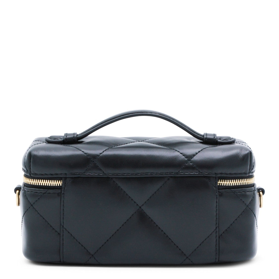 Tory Burch Black Leather Crossbody Bag