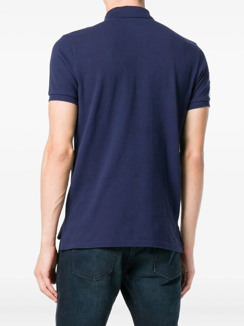 Polo Ralph Lauren Short-Sleeve Cotton Polo Shirt
