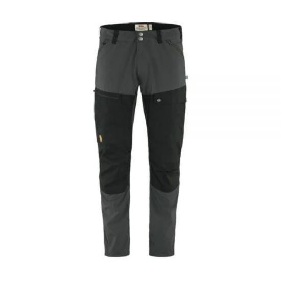 Fjallraven Kanken Two-Tone Straight-Fit Casual Pants