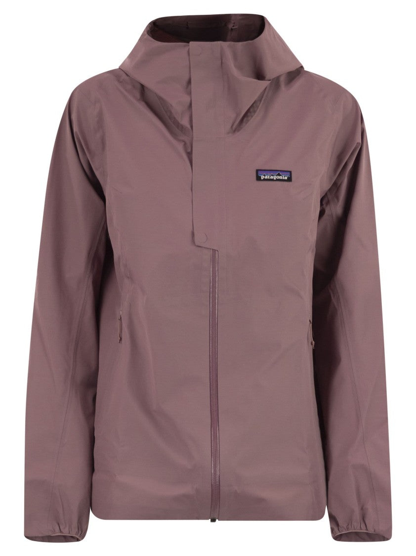 Patagonia Slate Sky - Water-Repellent Jacket