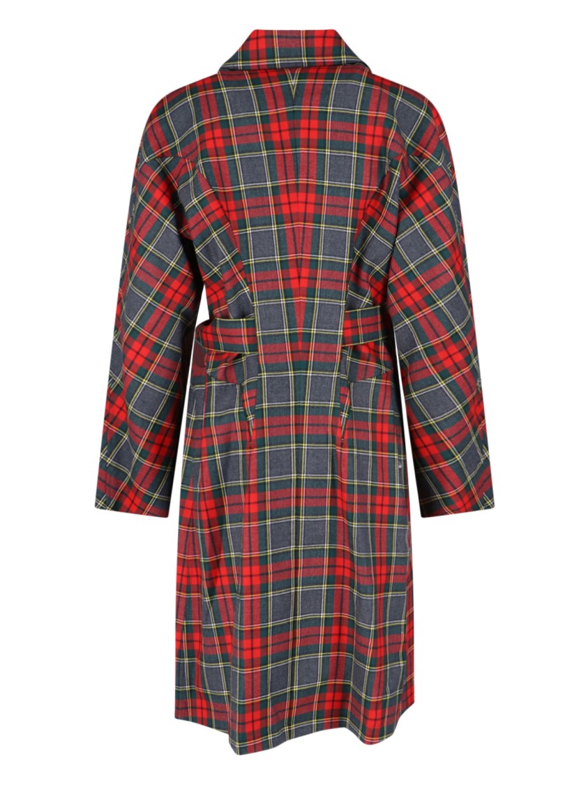 Vivienne Westwood "Cj" Double-Breasted Coat