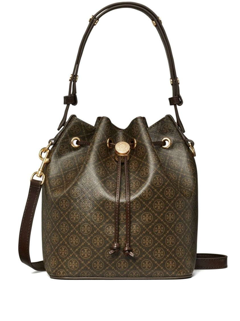 Tory Burch Multicolor Fabric Crossbody Bag