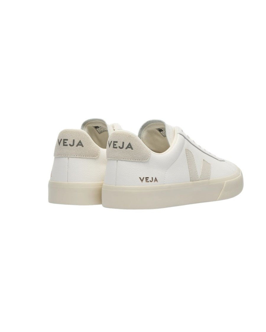 Veja Campo Chromefree Leather Sneakers