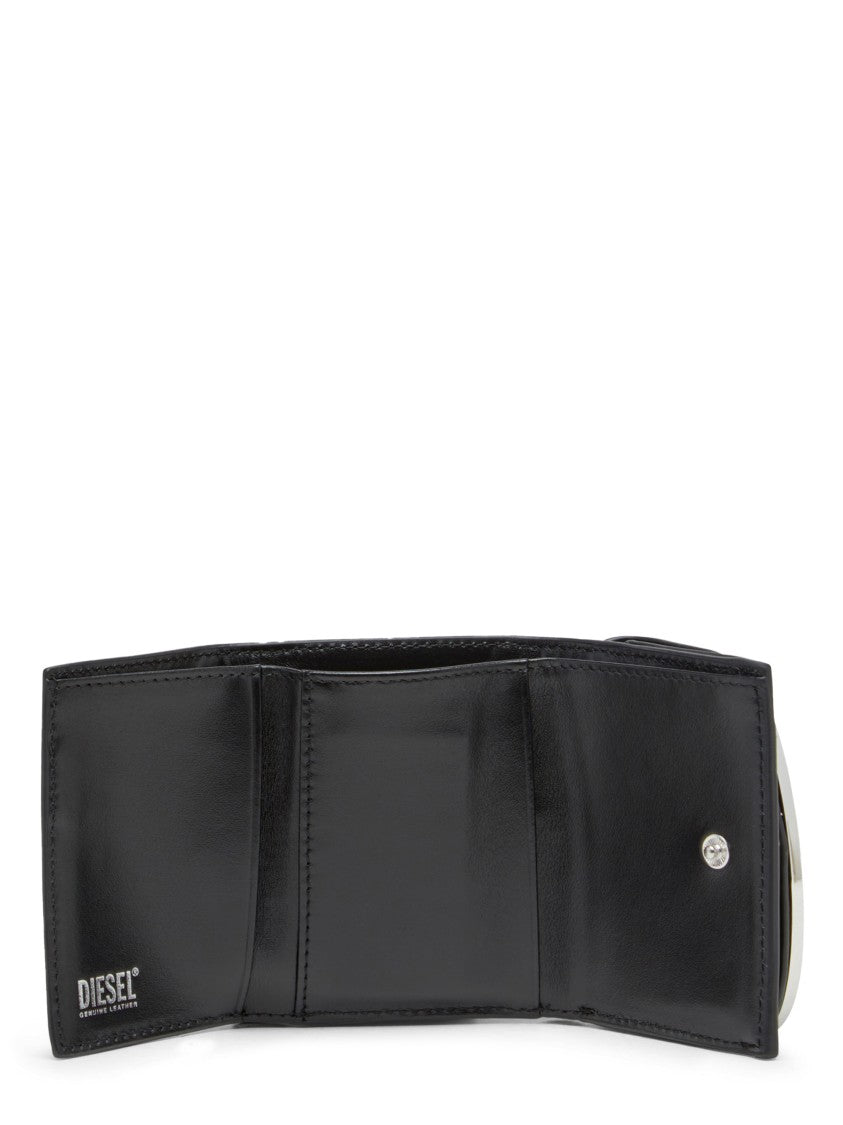 Diesel 1Dr Tri Fold Coin Xs Ii Wallet