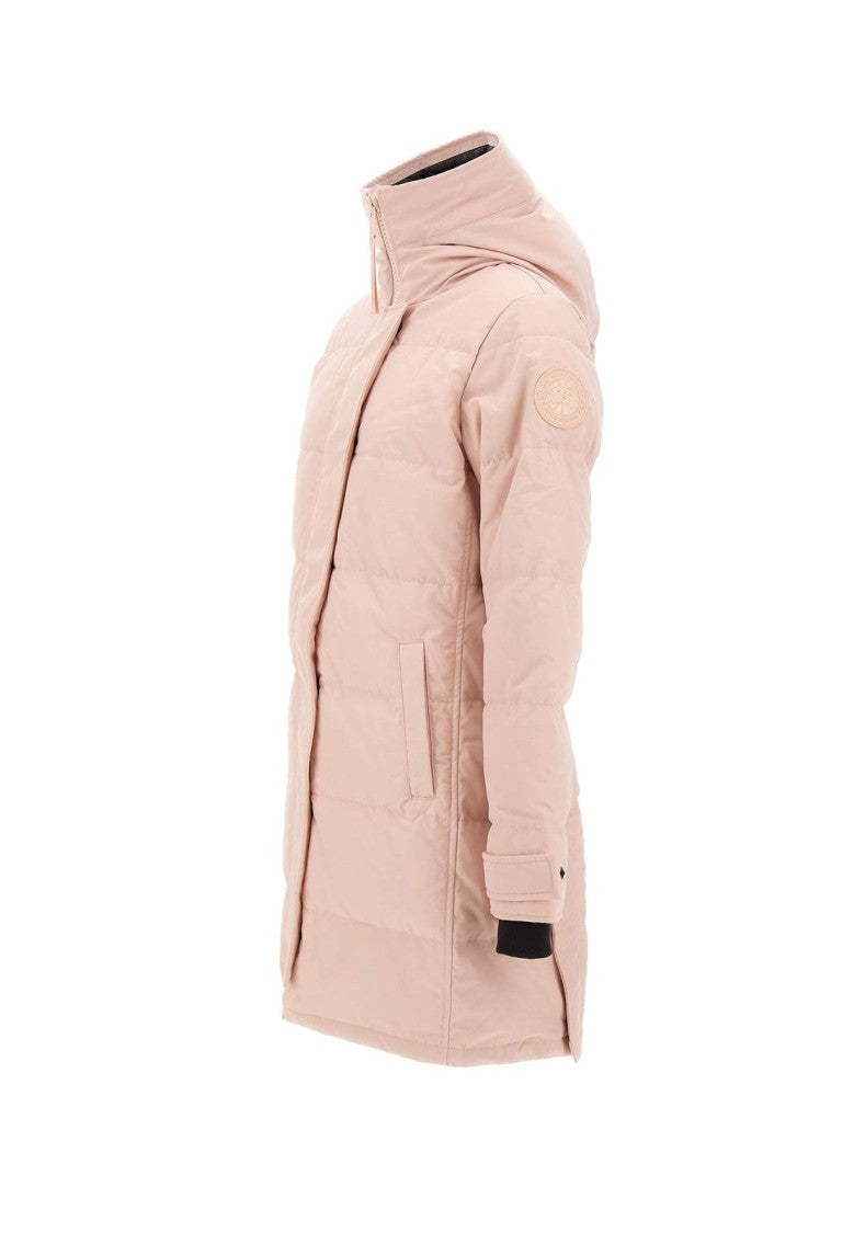 Canada Goose Padded Black Parka