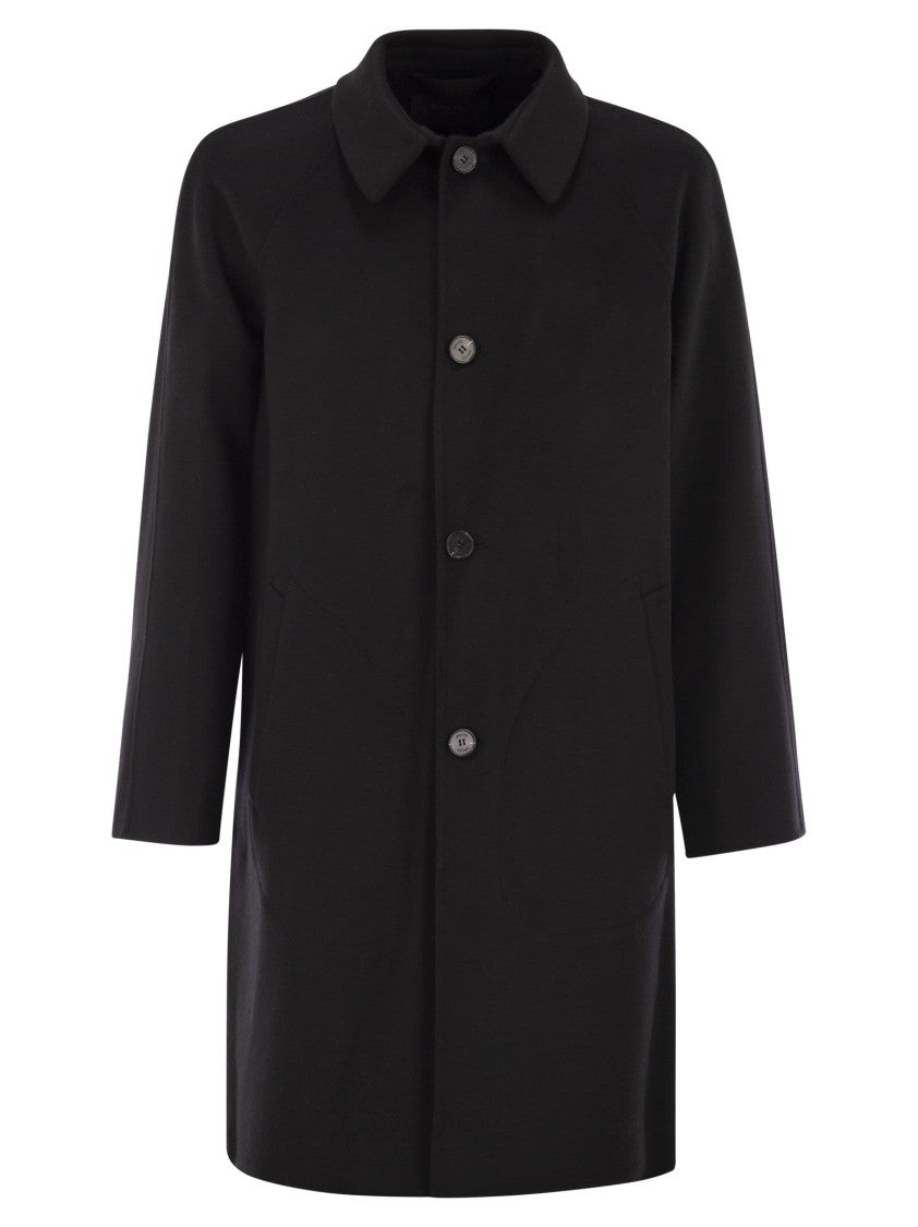Paltò Maurilio - Wool Coat