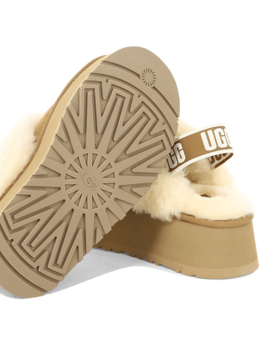 Ugg "Funkette" Slippers