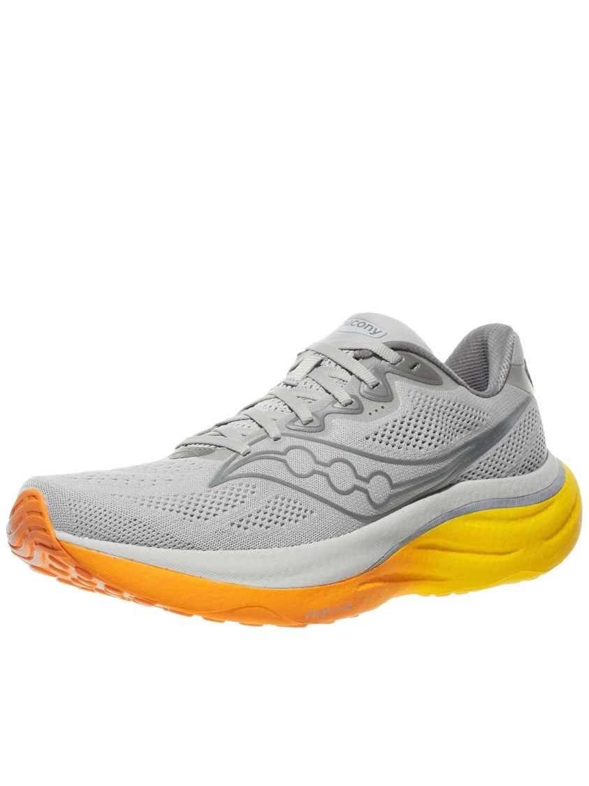 Saucony Sleek Running Sneakers With Vibrant Gradient Midsole