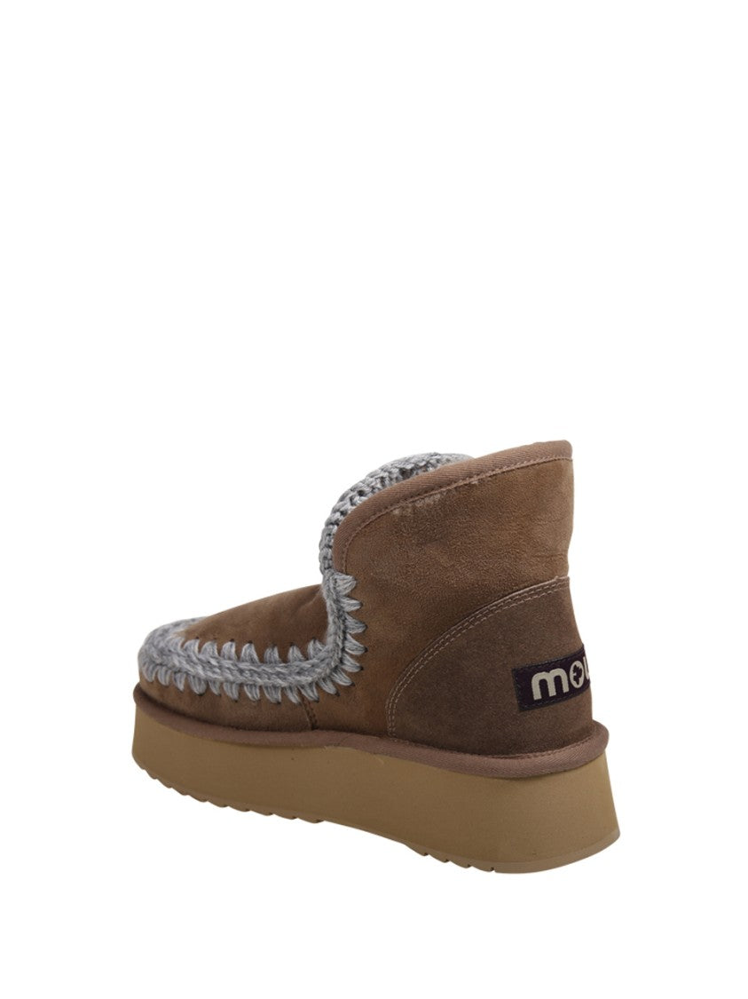 Mou Mini Eskimo Platform Boot
