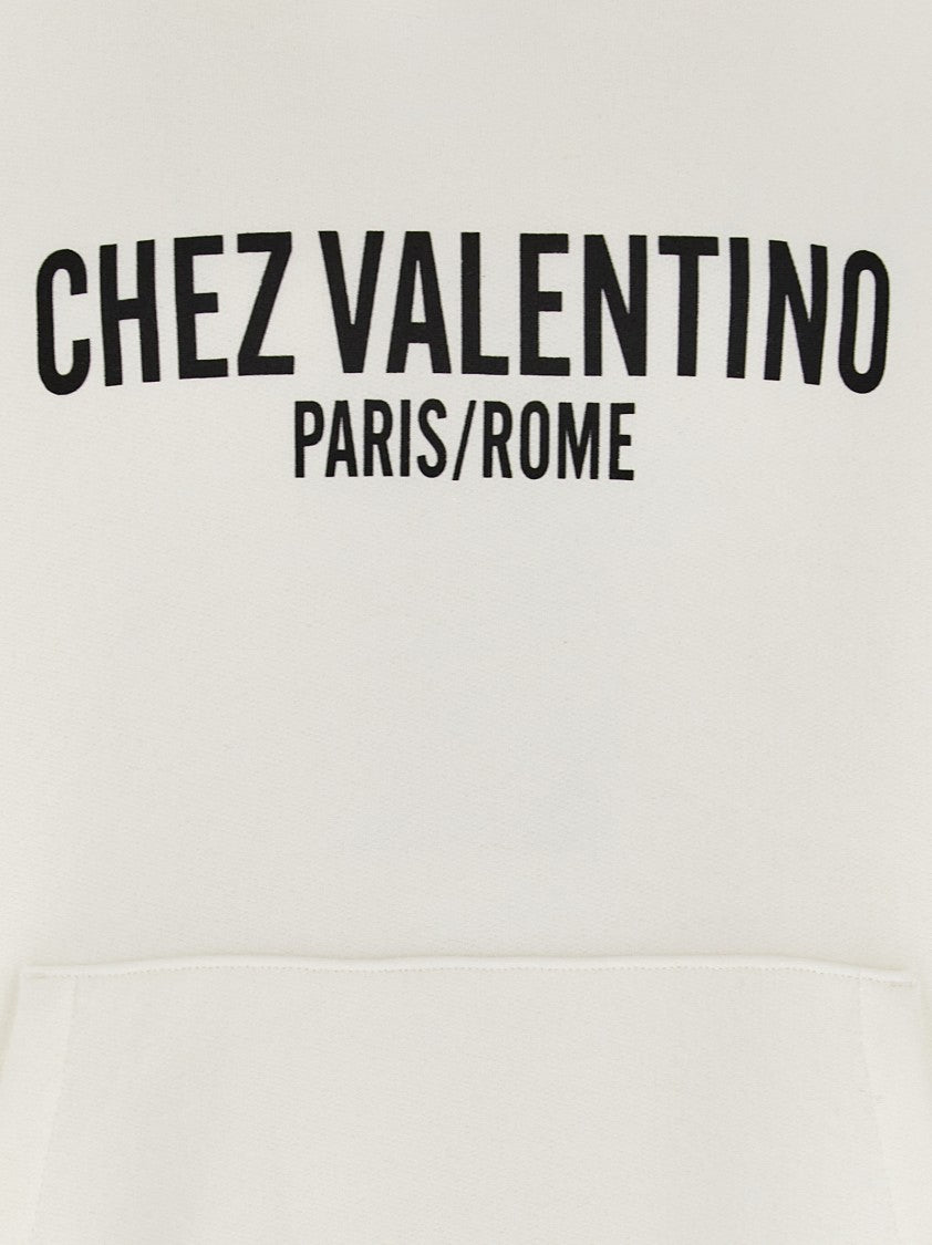 Valentino Garavani Chez Valentino Print Hoodie