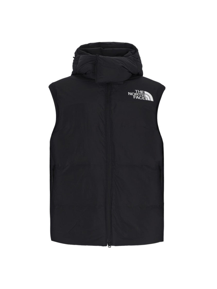 The North Face Himalayan Baltoro Convertible Jacket In Black