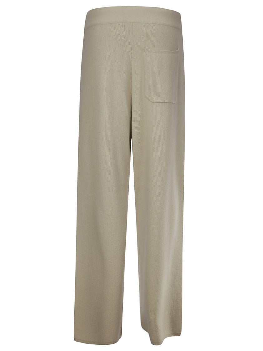 Extreme Cashmere Loose Fit Cashmere Pants