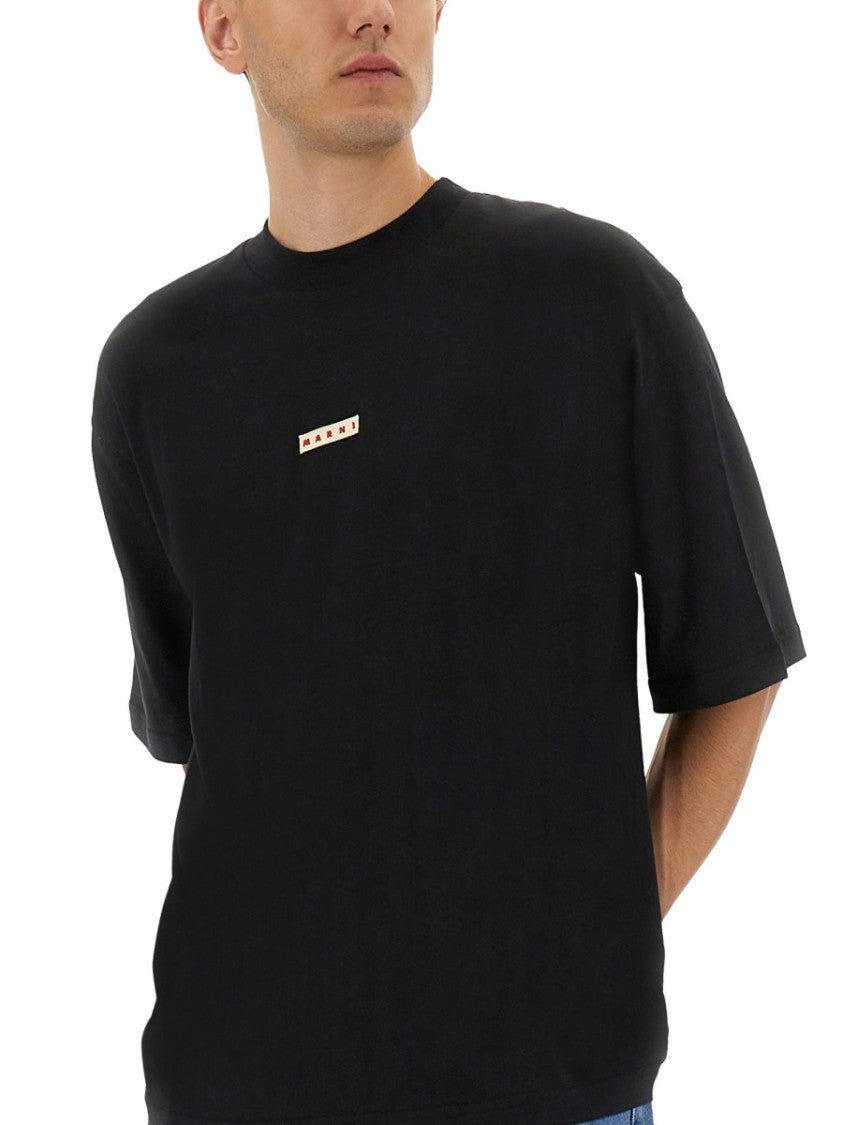 Marni Mini Logo T-Shirt