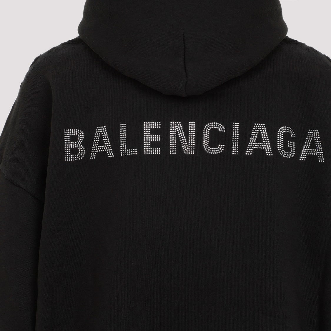 Balenciaga Medium Fit Hoodie