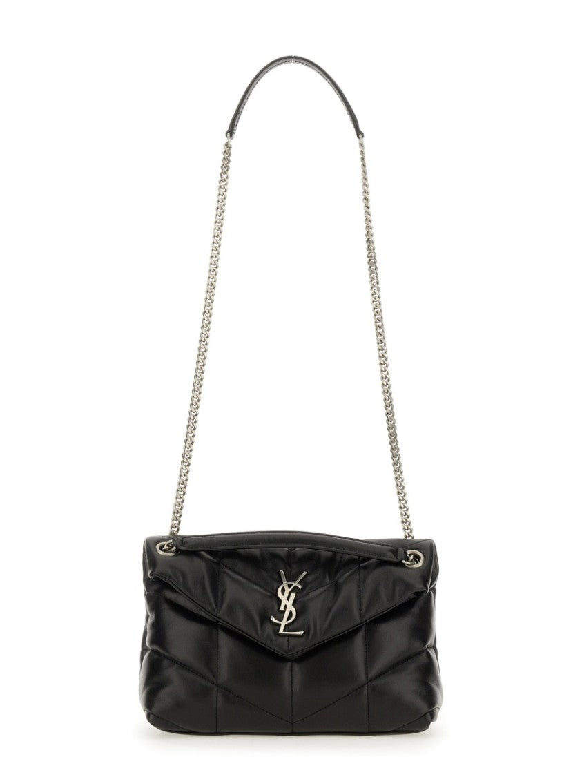 Saint Laurent Loulou Puffer Small Bag