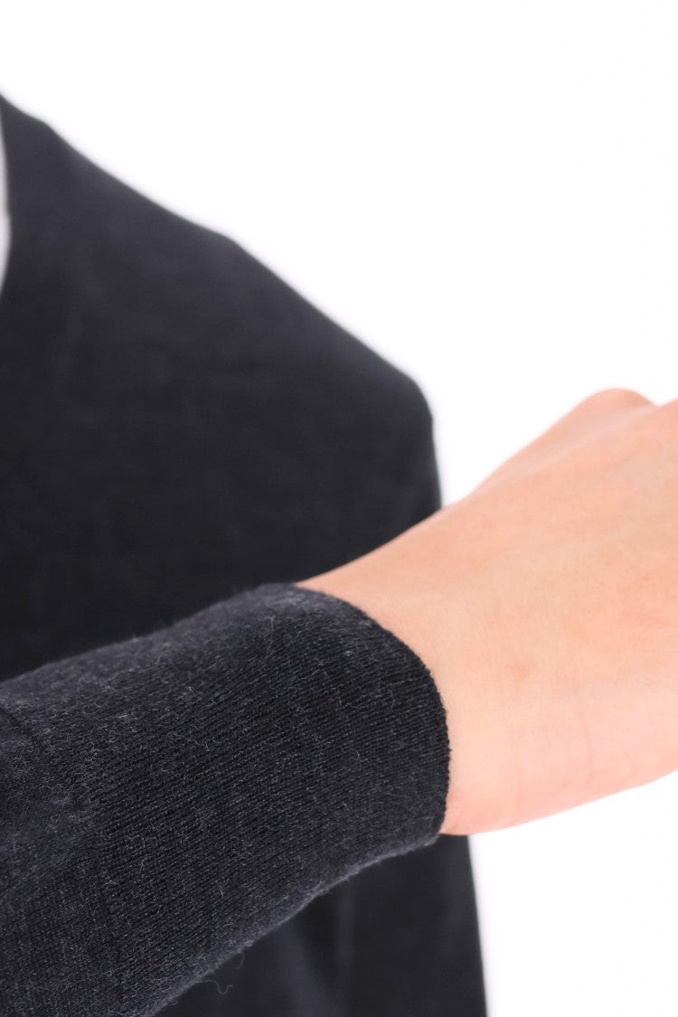 Drumohr Extrafine Super 140’S Wool Cardigan