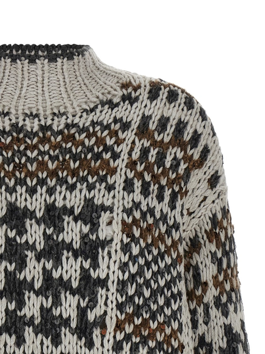 Brunello Cucinelli 'Opera' Sweater