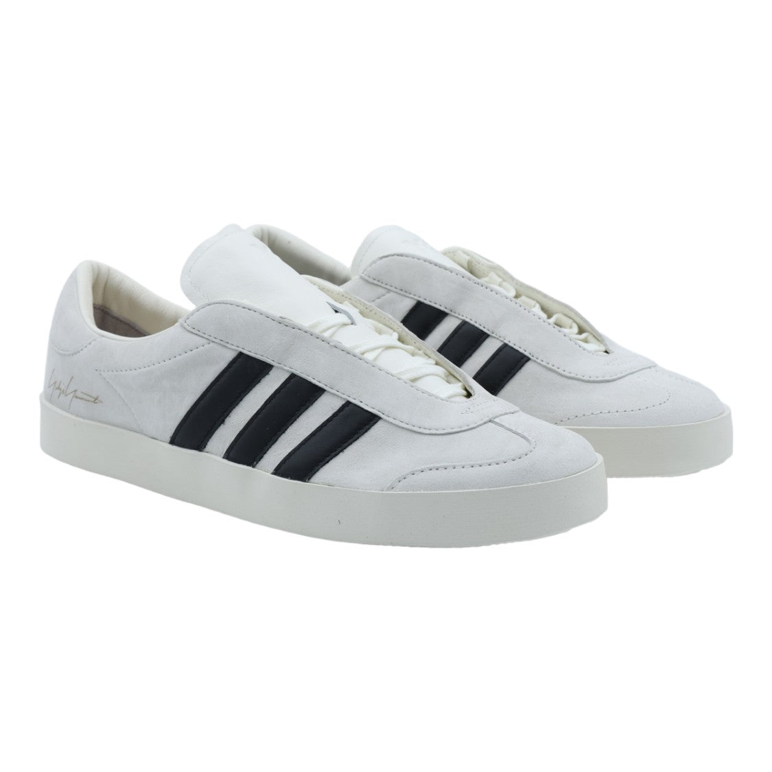 Y-3 Minimalist Low-Top Sneakers