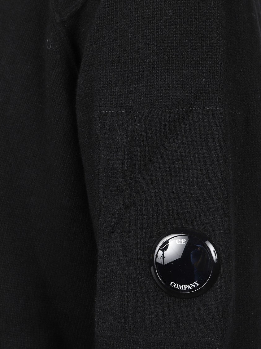 C.P. Company Crew Neck Sweater