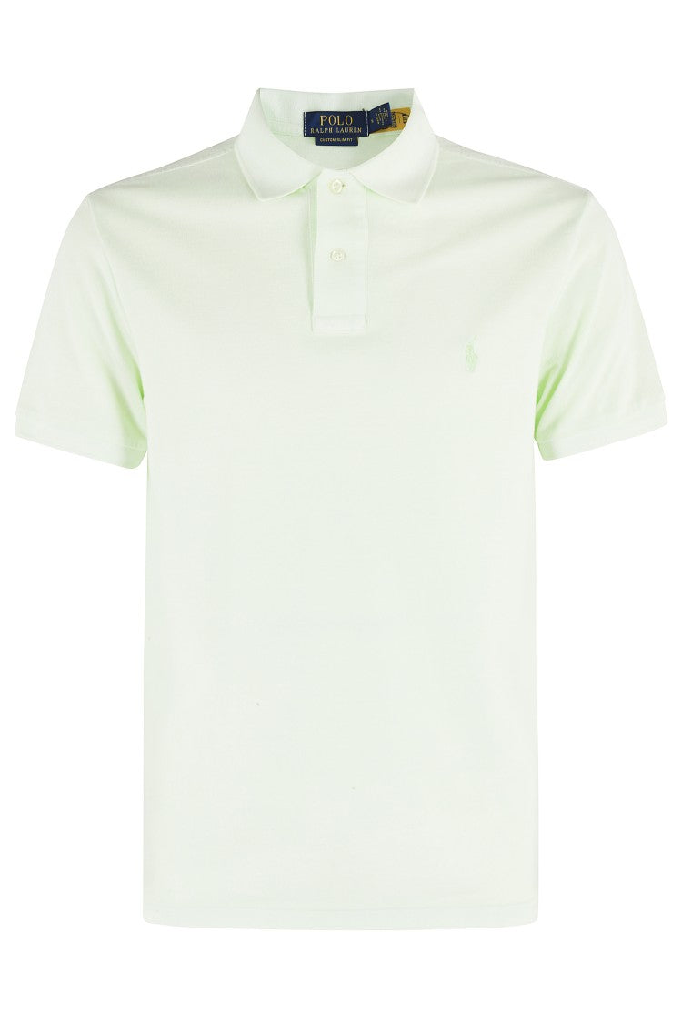 Polo Ralph Lauren Green Short Sleeve Polo Shirt