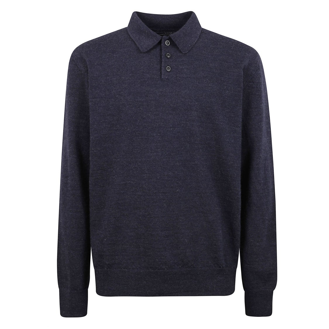 Maison Margiela Wool Polo Sweater