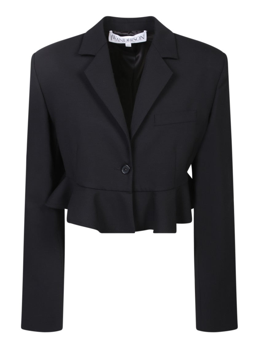 J. W. Anderson Tailored Cropped Jacket