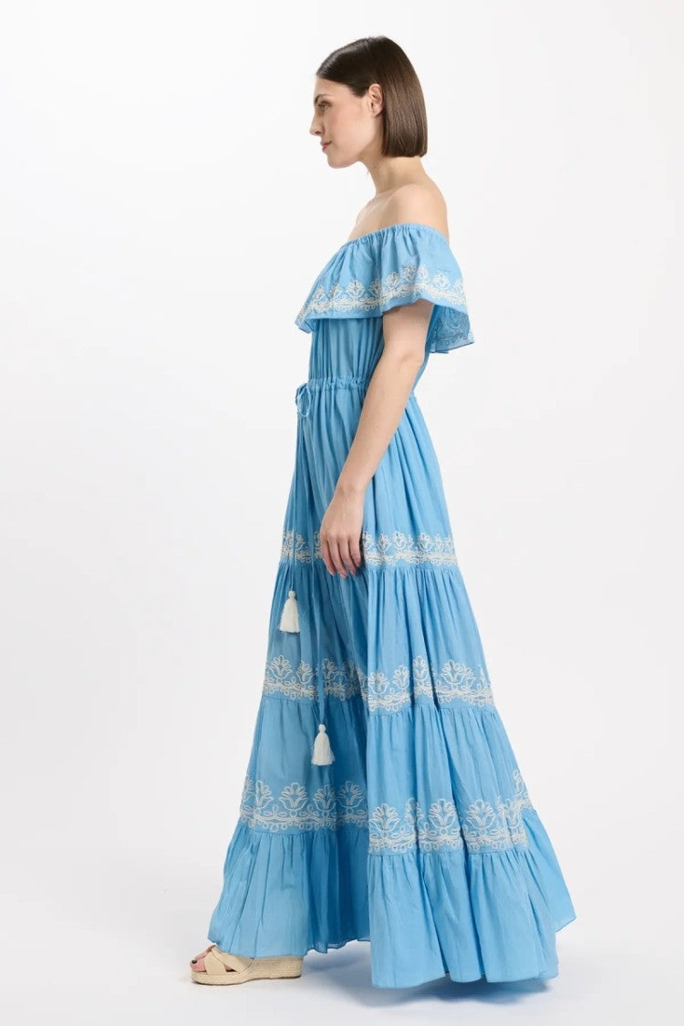 Miss June Malone Maxi Dress