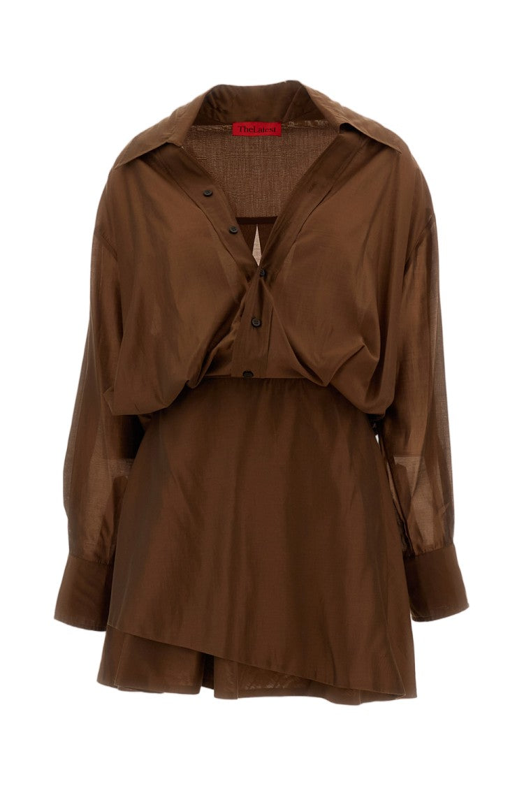 The Latest Denise Dress