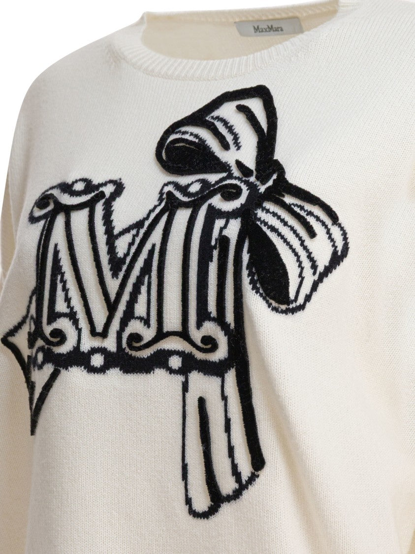 Max Mara Wool And Cashmere Sweater