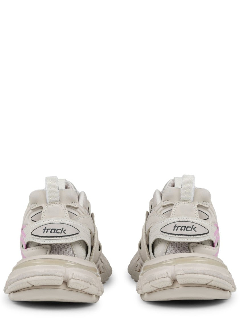 Balenciaga Track Signature Multi-Layered Sneakers