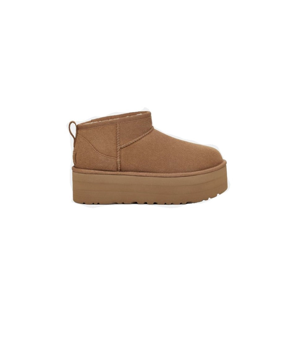 Ugg W Classic Ultra Mini Platform