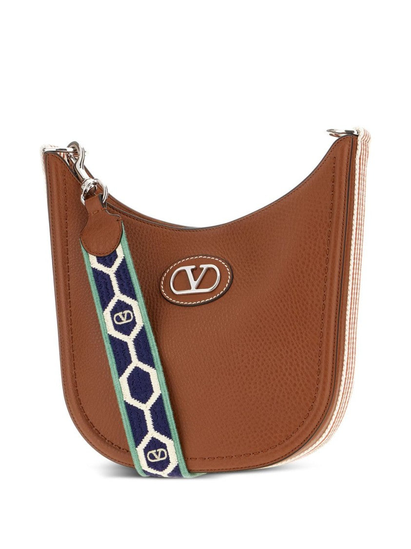 Valentino Garavani Vlogo Signature Cross Body Bag