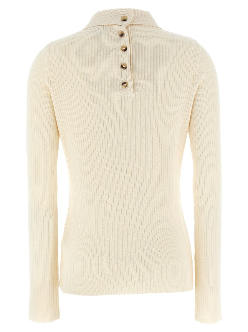 Courrèges 'Multi-Buttons' Sweater