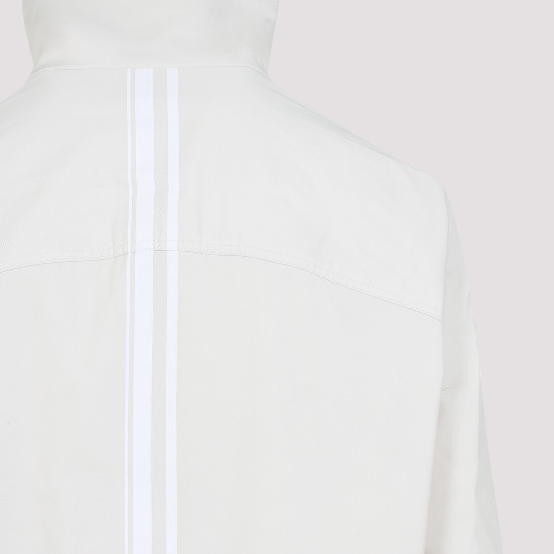 Mordecai Ivory White Barakuta Jacket