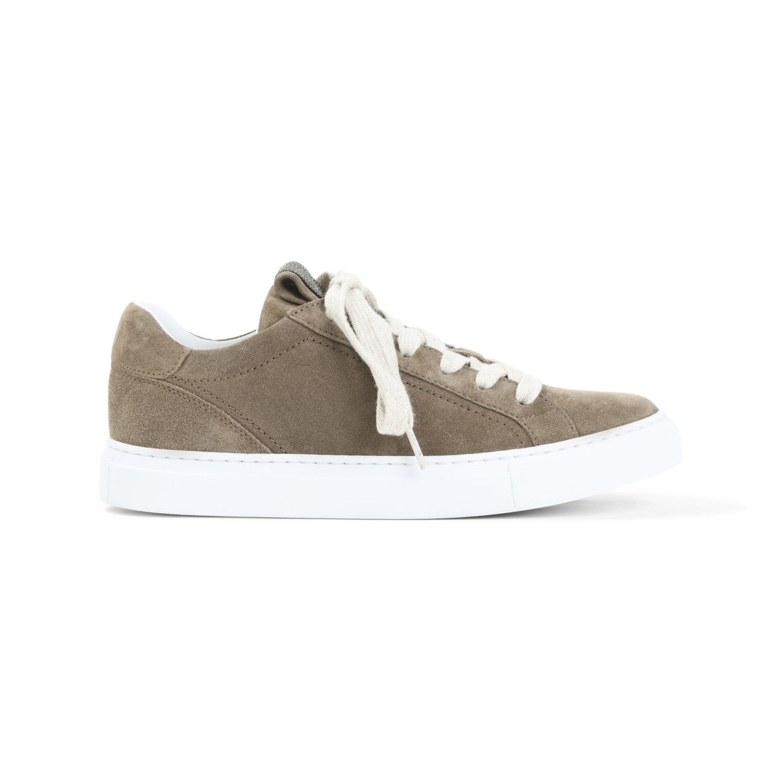 Brunello Cucinelli Low-Top Sneakers Crafted