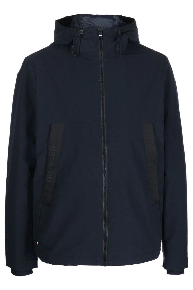 Tommy Hilfiger Tech Essentials Hooded Jacket