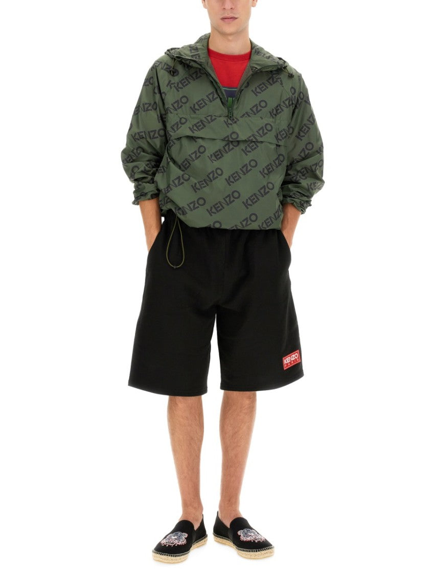 Kenzo Monogram Jacket