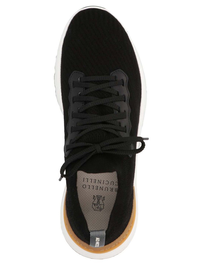 Brunello Cucinelli Running Sock' Sneakers